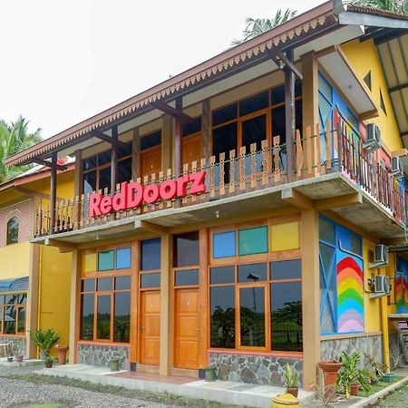 Reddoorz Near Yogyakarta International Airport Hotel Glagah  Kültér fotó