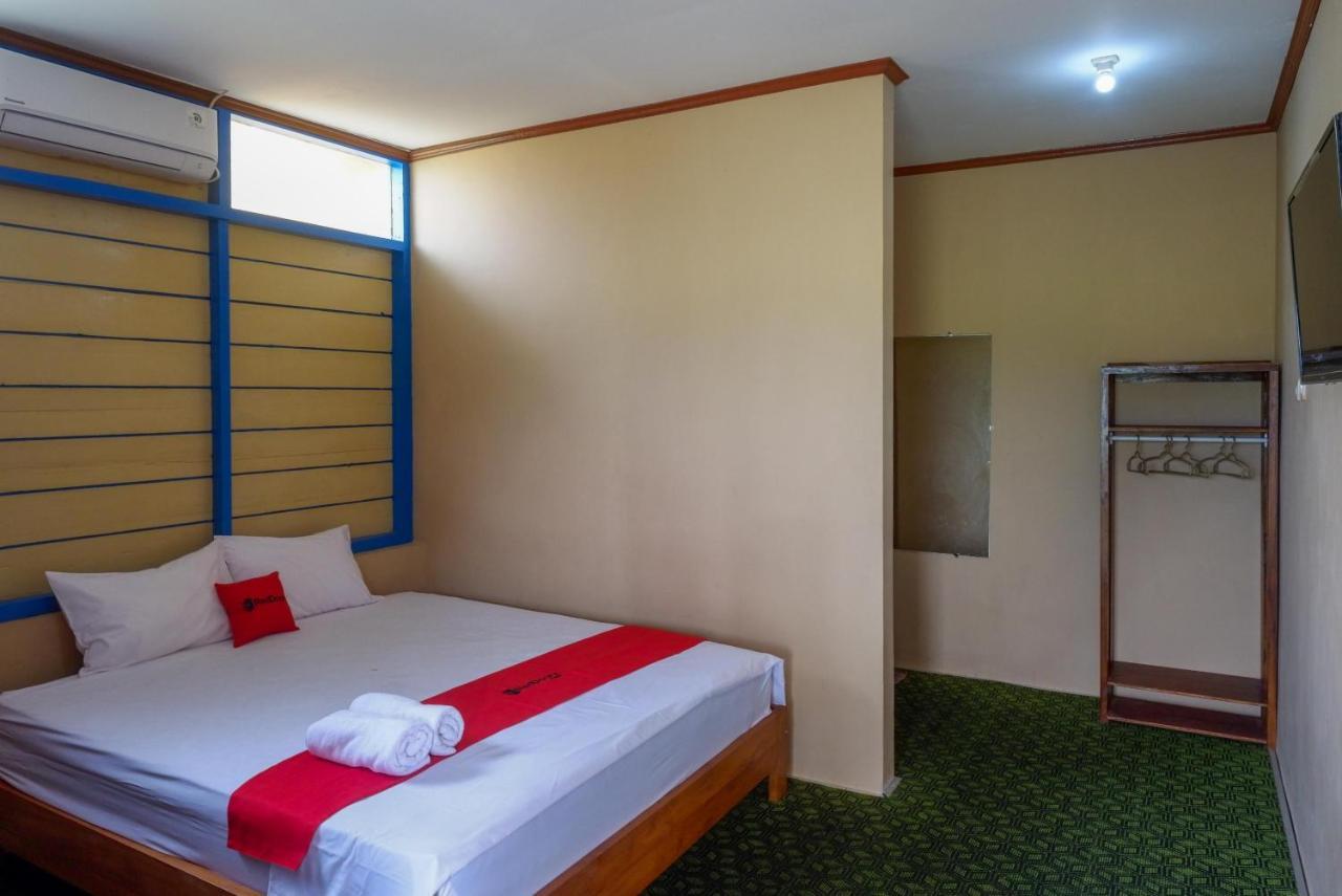 Reddoorz Near Yogyakarta International Airport Hotel Glagah  Kültér fotó