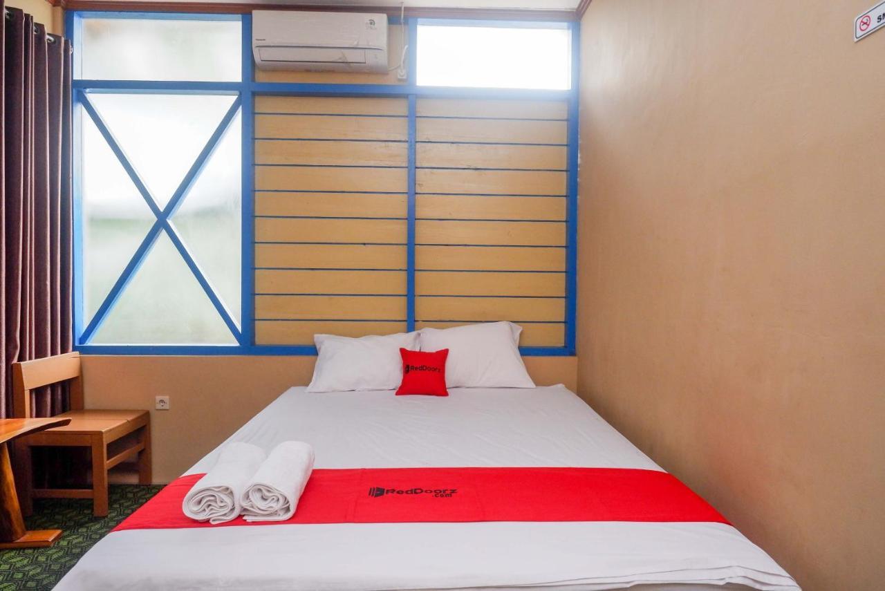 Reddoorz Near Yogyakarta International Airport Hotel Glagah  Kültér fotó