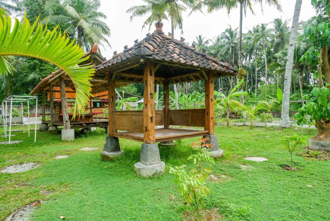 Reddoorz Near Yogyakarta International Airport Hotel Glagah  Kültér fotó