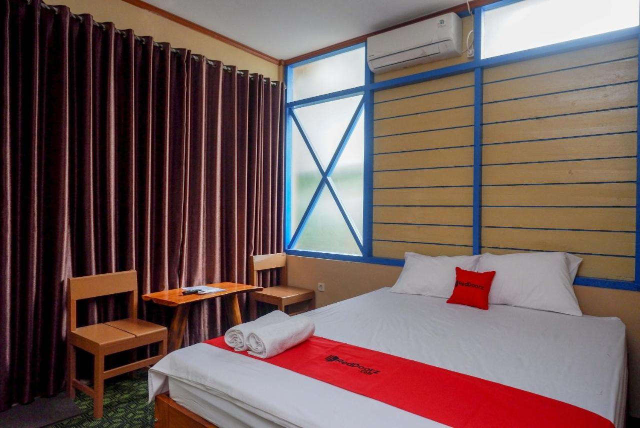 Reddoorz Near Yogyakarta International Airport Hotel Glagah  Kültér fotó