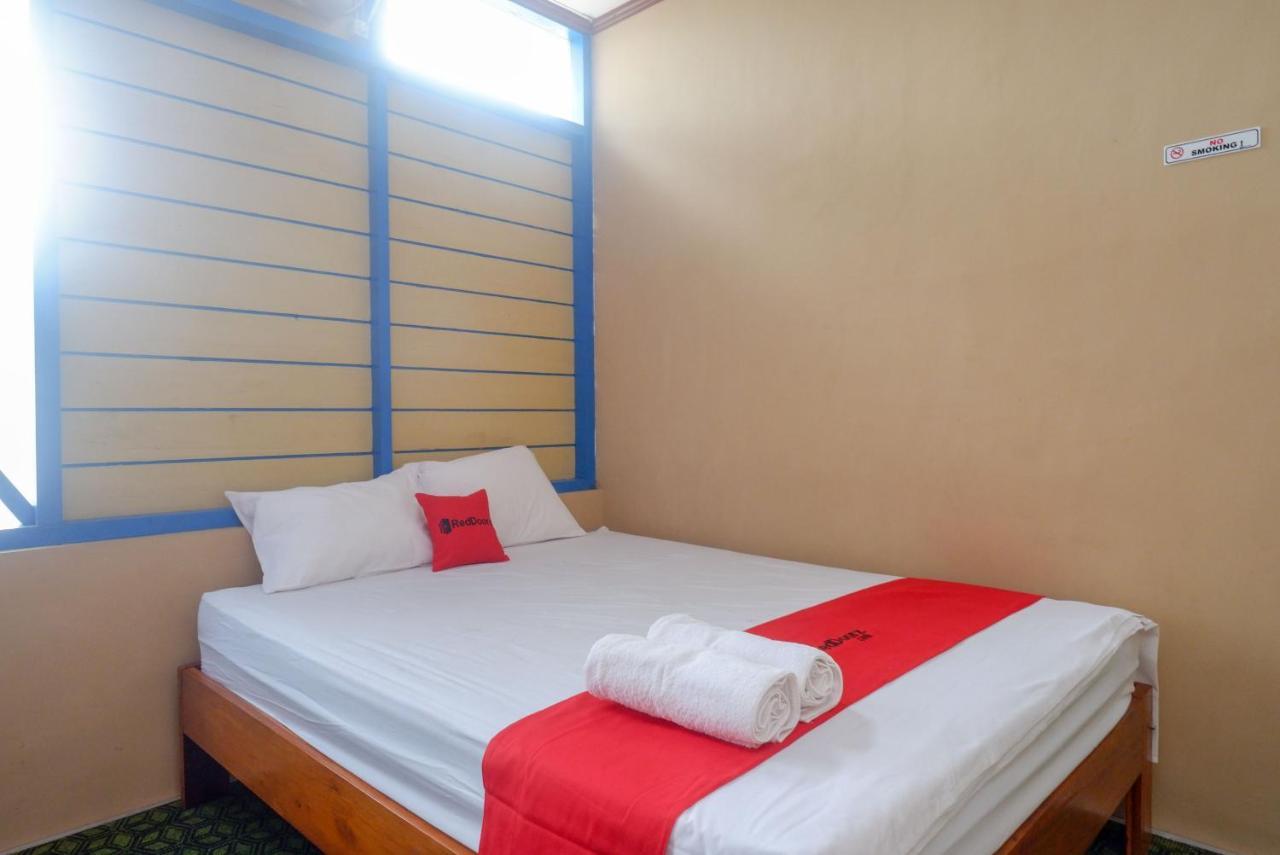 Reddoorz Near Yogyakarta International Airport Hotel Glagah  Kültér fotó