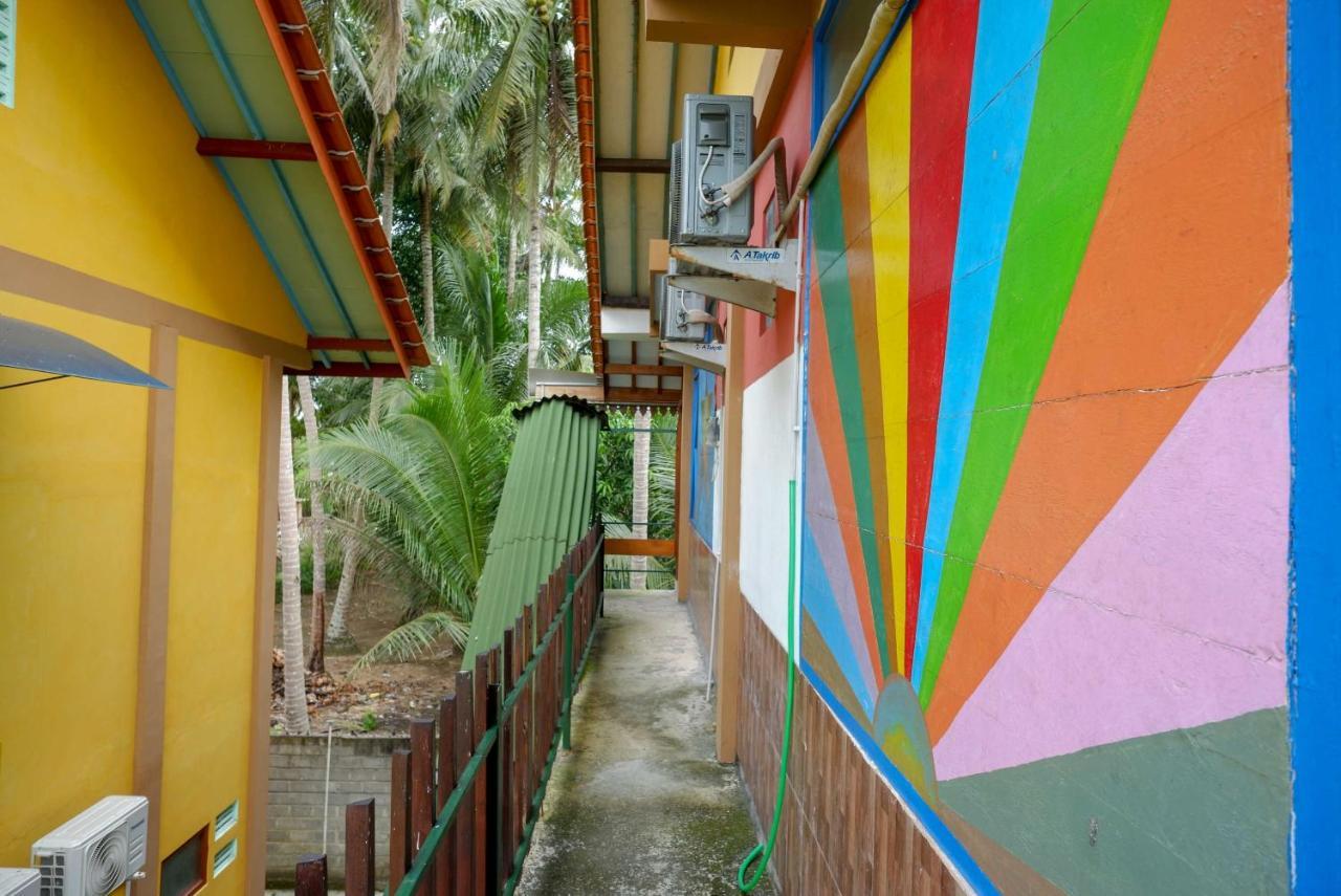 Reddoorz Near Yogyakarta International Airport Hotel Glagah  Kültér fotó