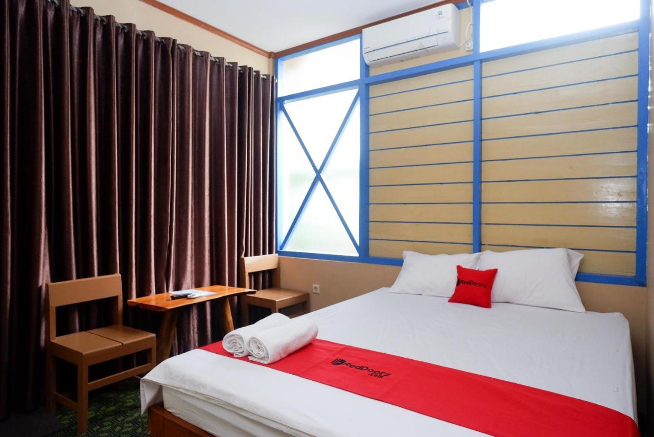 Reddoorz Near Yogyakarta International Airport Hotel Glagah  Kültér fotó