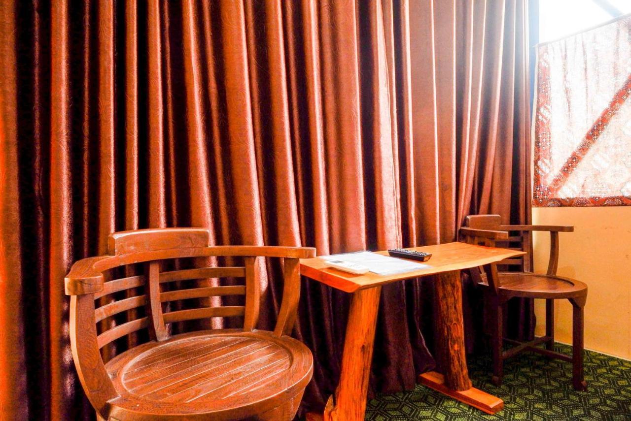 Reddoorz Near Yogyakarta International Airport Hotel Glagah  Kültér fotó