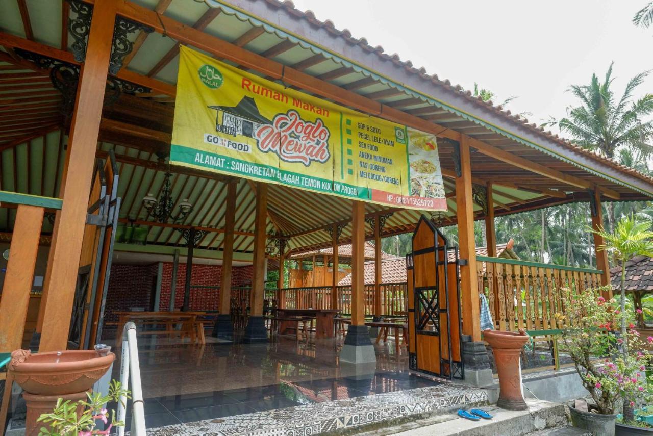 Reddoorz Near Yogyakarta International Airport Hotel Glagah  Kültér fotó